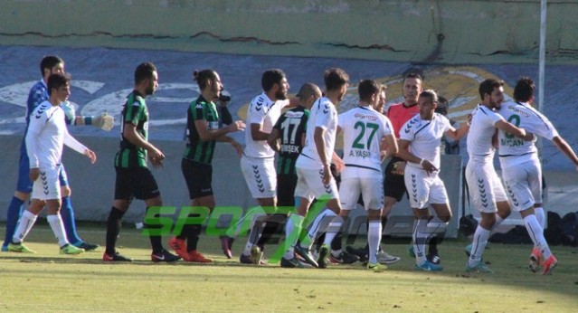 Konya-Anadolu Selçuk-Sakaryaspor: 1-0