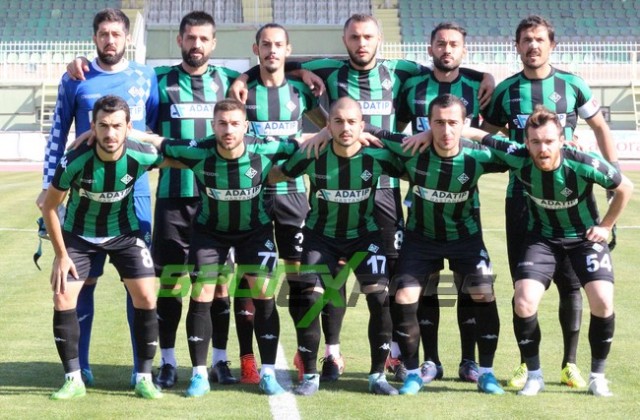 Konya-Anadolu Selçuk-Sakaryaspor: 1-0