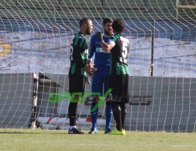 Konya-Anadolu Selçuk-Sakaryaspor: 1-0