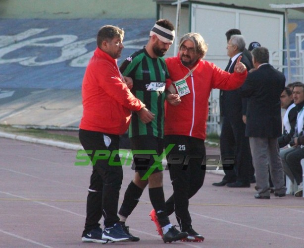 Konya-Anadolu Selçuk-Sakaryaspor: 1-0