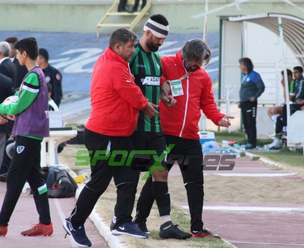 Konya-Anadolu Selçuk-Sakaryaspor: 1-0