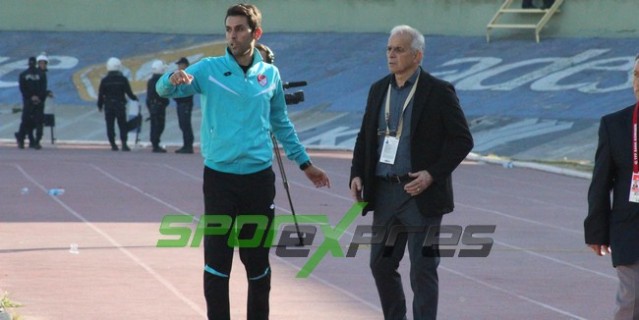 Konya-Anadolu Selçuk-Sakaryaspor: 1-0