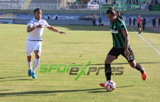 Konya-Anadolu Selçuk-Sakaryaspor: 1-0