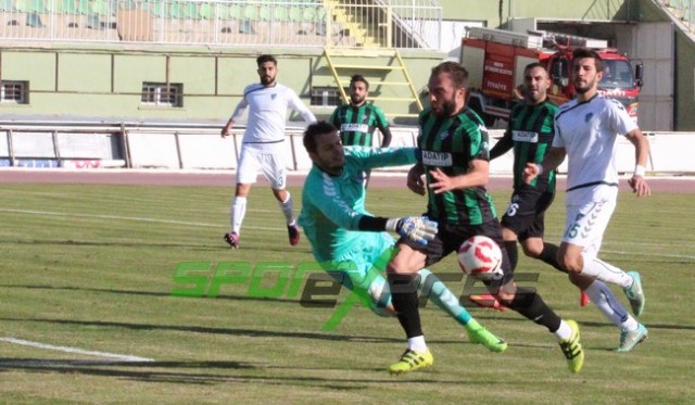 Konya-Anadolu Selçuk-Sakaryaspor: 1-0