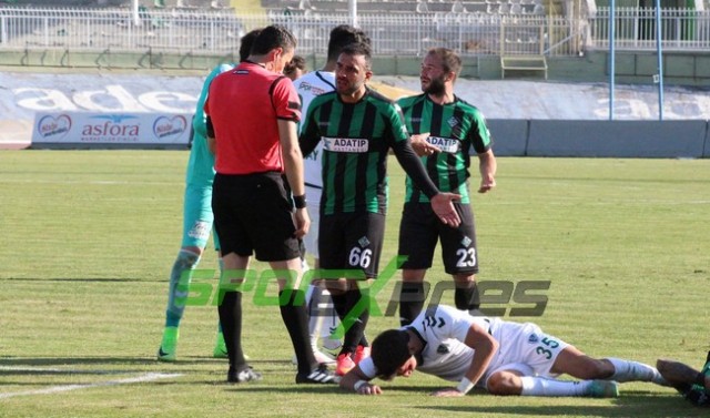 Konya-Anadolu Selçuk-Sakaryaspor: 1-0