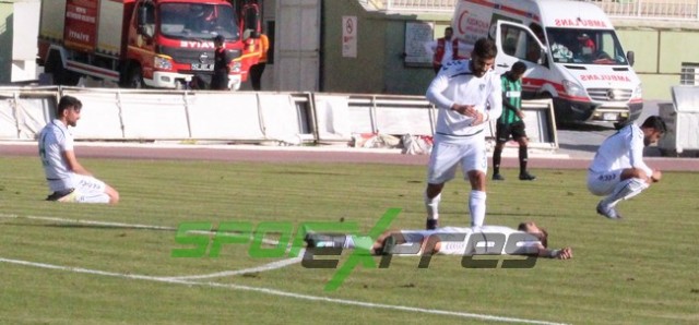 Konya-Anadolu Selçuk-Sakaryaspor: 1-0