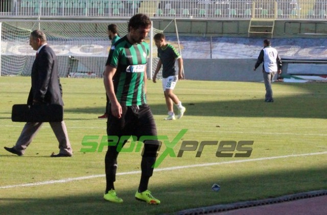 Konya-Anadolu Selçuk-Sakaryaspor: 1-0