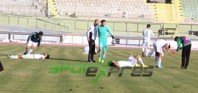 Konya-Anadolu Selçuk-Sakaryaspor: 1-0
