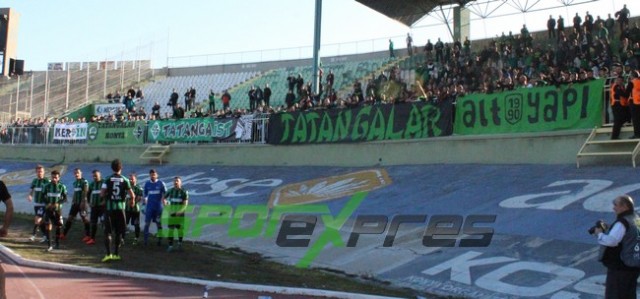 Konya-Anadolu Selçuk-Sakaryaspor: 1-0