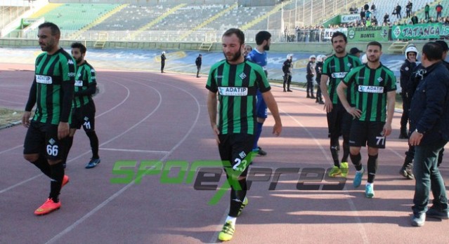 Konya-Anadolu Selçuk-Sakaryaspor: 1-0