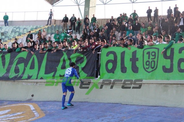 Konya-Anadolu Selçuk-Sakaryaspor: 1-0