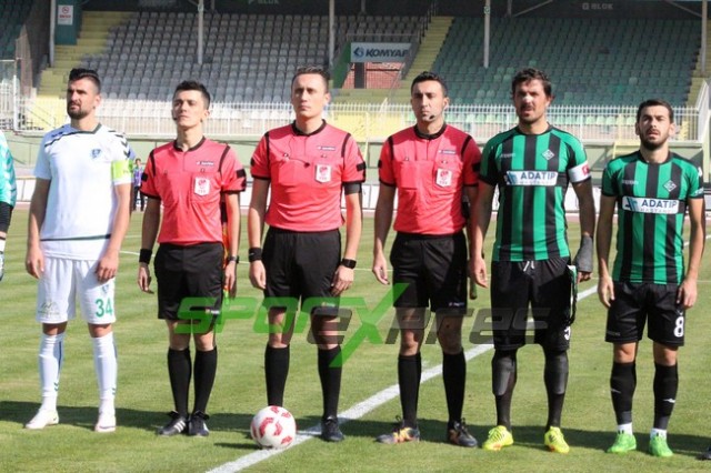 Konya-Anadolu Selçuk-Sakaryaspor: 1-0