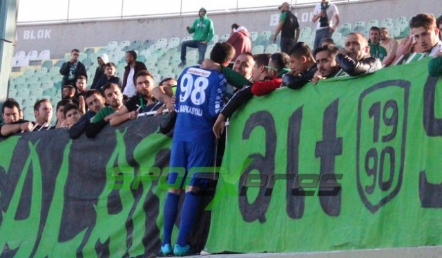 Konya-Anadolu Selçuk-Sakaryaspor: 1-0