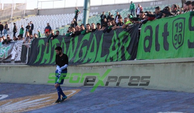 Konya-Anadolu Selçuk-Sakaryaspor: 1-0