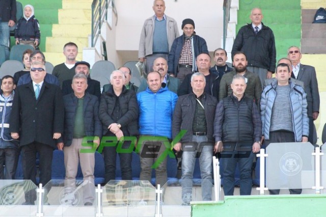 Konya-Anadolu Selçuk-Sakaryaspor: 1-0