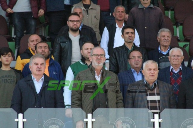 Konya-Anadolu Selçuk-Sakaryaspor: 1-0