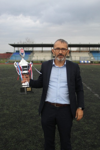 Kocaalispor Kupasına kavuştu