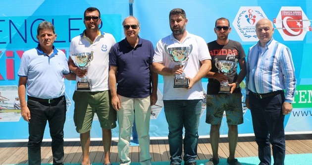 Kürekte Gençlik Farkı
