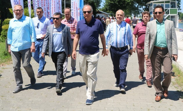 Kürekte Gençlik Farkı