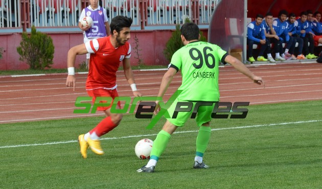 Kahramanmaraş B.B-Sakaryaspor:1-1