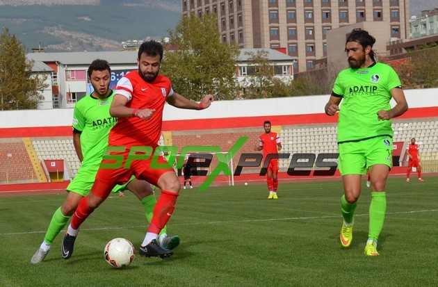 Kahramanmaraş B.B-Sakaryaspor:1-1