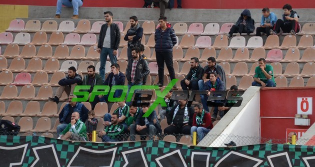 Kahramanmaraş B.B-Sakaryaspor:1-1