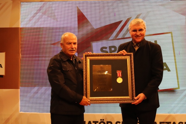 Sakarya Yılın Enleri 2023 ödül töreni