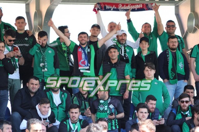 Sakaryaspor-Niğde Belediyespor:0-0
