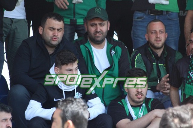 Sakaryaspor-Niğde Belediyespor:0-0