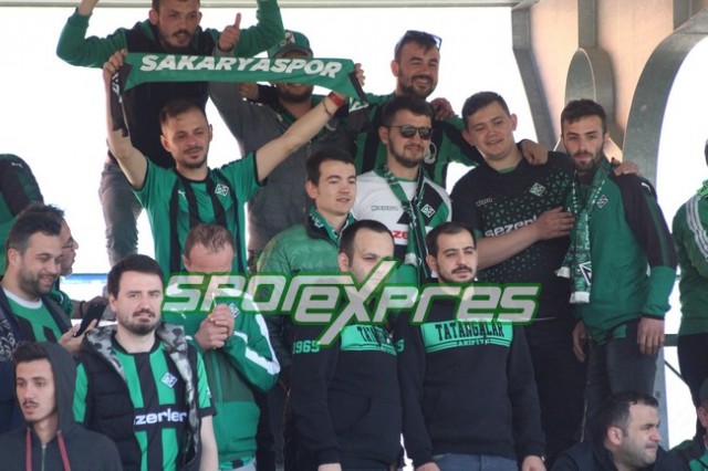 Sakaryaspor-Niğde Belediyespor:0-0