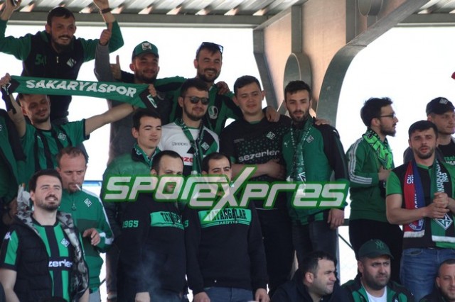 Sakaryaspor-Niğde Belediyespor:0-0