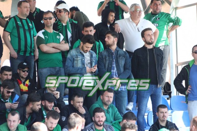 Sakaryaspor-Niğde Belediyespor:0-0