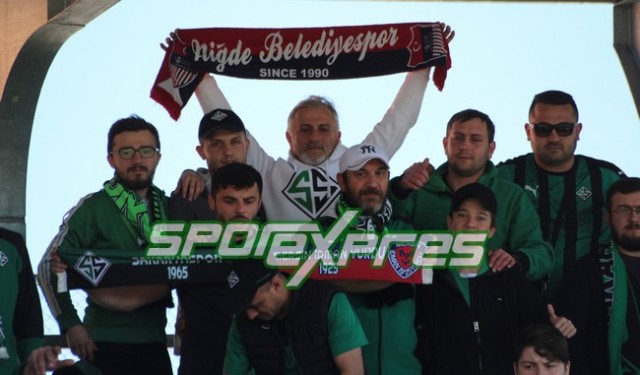 Sakaryaspor-Niğde Belediyespor:0-0