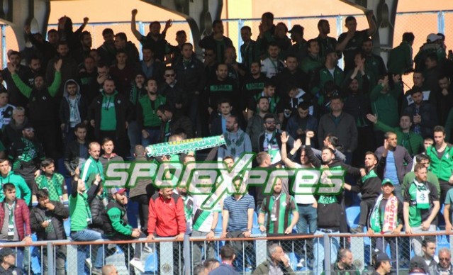 Sakaryaspor-Niğde Belediyespor:0-0
