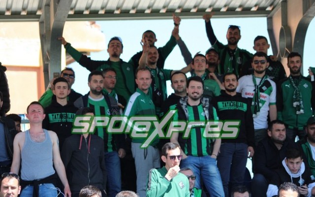 Sakaryaspor-Niğde Belediyespor:0-0