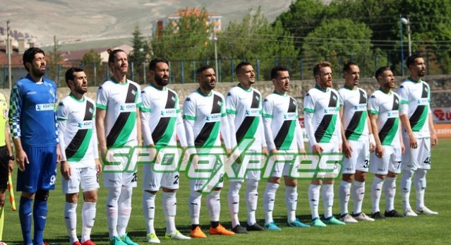Sakaryaspor-Niğde Belediyespor:0-0
