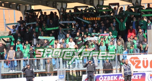 Sakaryaspor-Niğde Belediyespor:0-0
