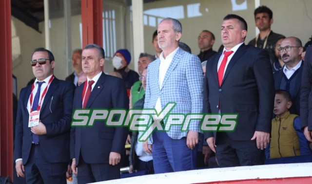 Sakaryaspor-Niğde Belediyespor:0-0