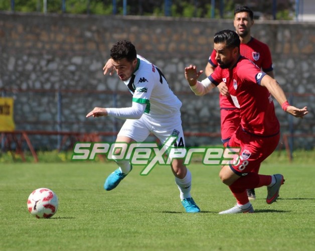 Sakaryaspor-Niğde Belediyespor:0-0