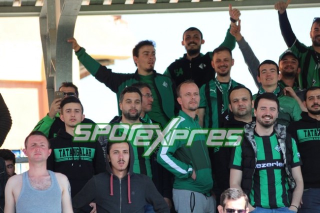 Sakaryaspor-Niğde Belediyespor:0-0
