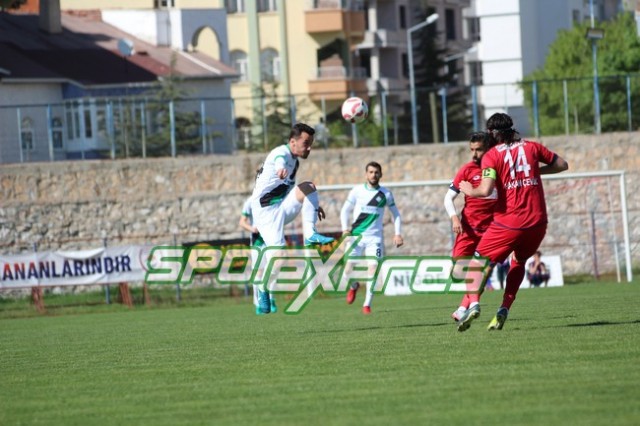 Sakaryaspor-Niğde Belediyespor:0-0