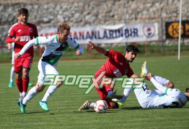 Sakaryaspor-Niğde Belediyespor:0-0