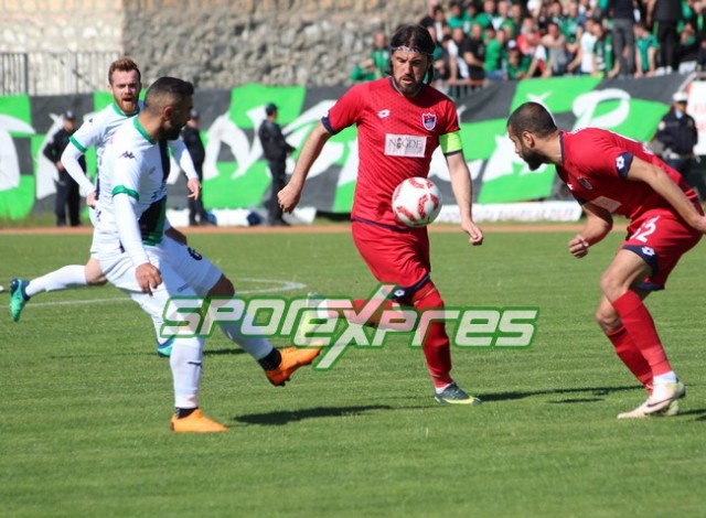 Sakaryaspor-Niğde Belediyespor:0-0