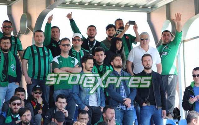 Sakaryaspor-Niğde Belediyespor:0-0