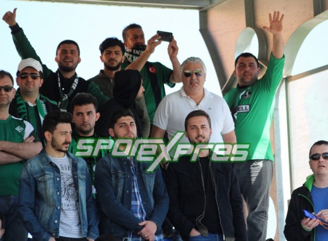 Sakaryaspor-Niğde Belediyespor:0-0