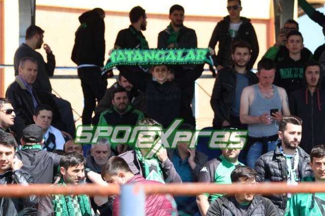 Sakaryaspor-Niğde Belediyespor:0-0