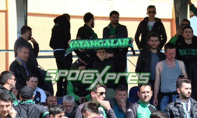 Sakaryaspor-Niğde Belediyespor:0-0