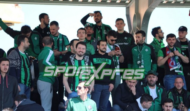 Sakaryaspor-Niğde Belediyespor:0-0