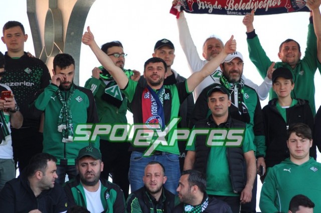 Sakaryaspor-Niğde Belediyespor:0-0