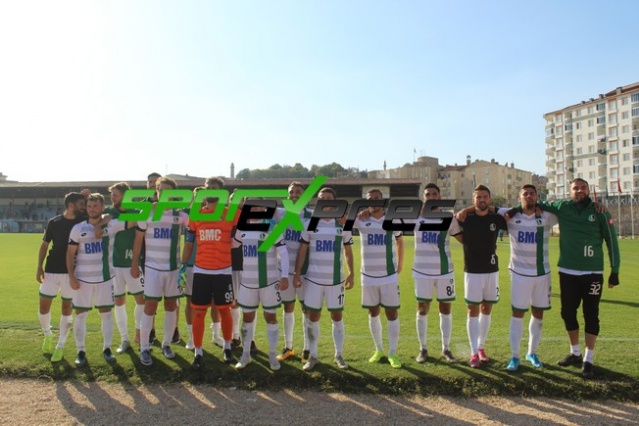 Niğde Anadolu-Sakaryaspor maçı fotoğrafları